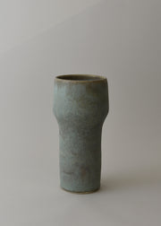 Leto Vase in Mineral - Victoria Morris